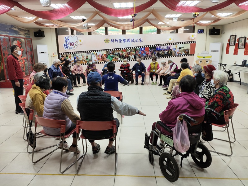 115年3月9日關懷據點活動_音樂照顧