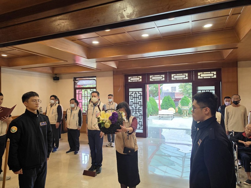 115年3月26日清明祭祀