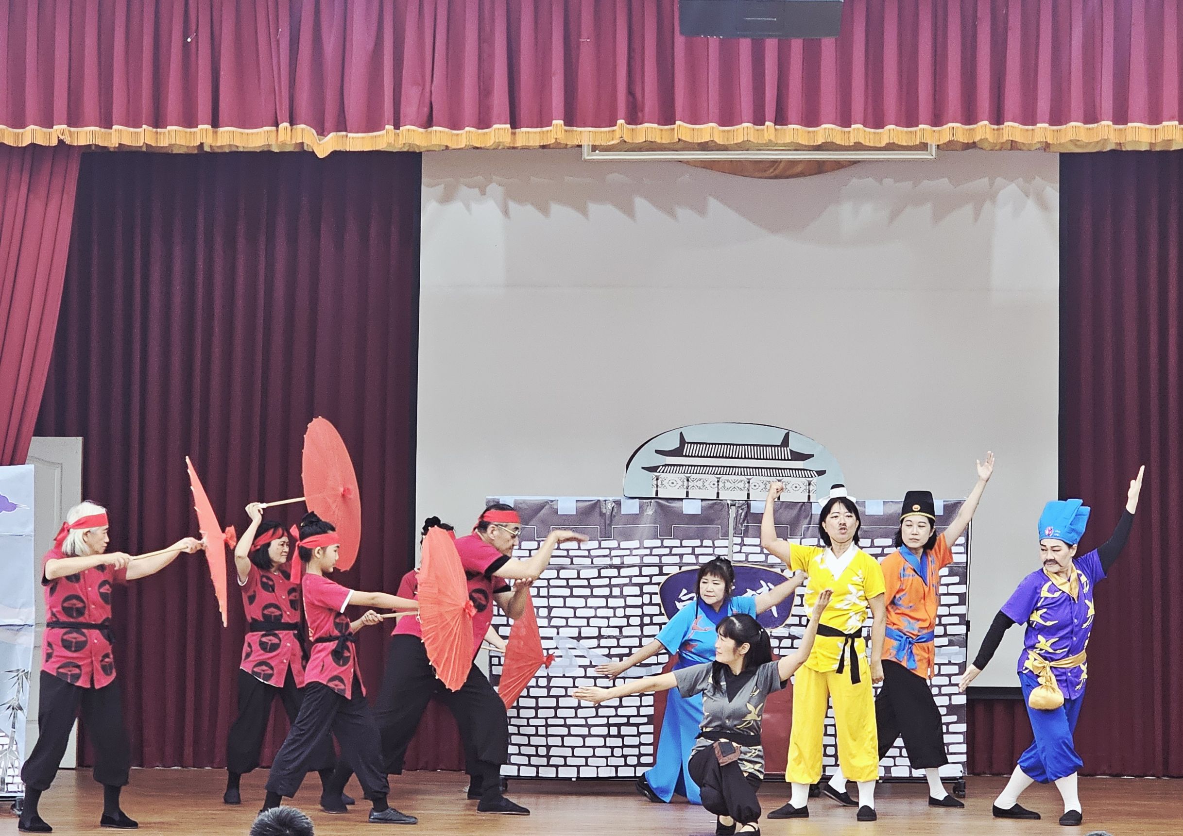 115年3月3日雲林榮家鬧元宵！南聖彩虹劇團攜手雲彩學園