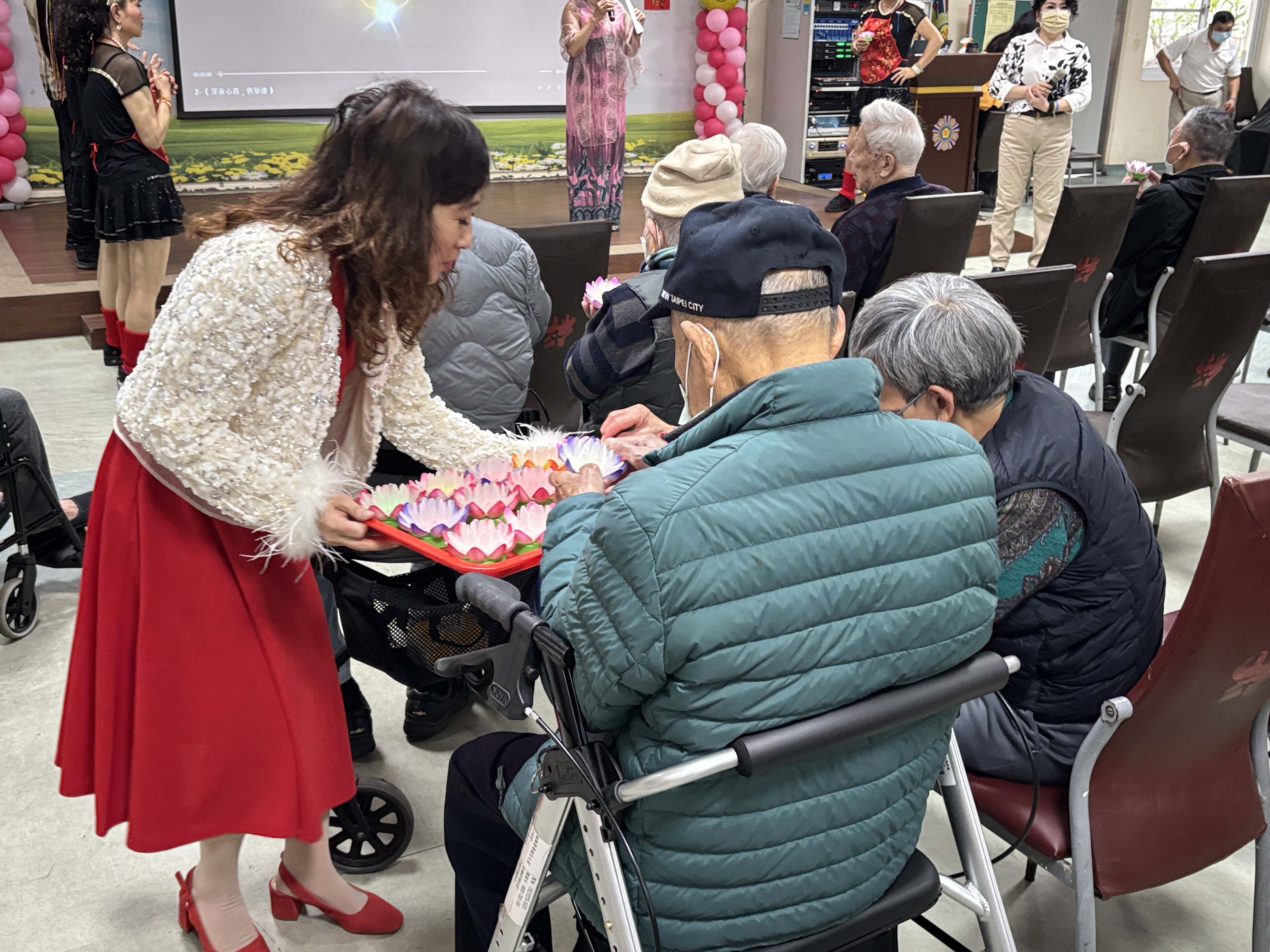 喬琳多寶「轉動愛」115年3月義剪及關懷表演