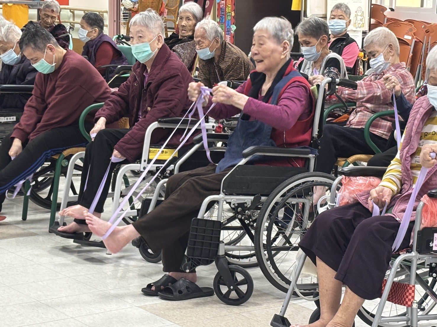 115年3月19日認知暨體適能促進課程