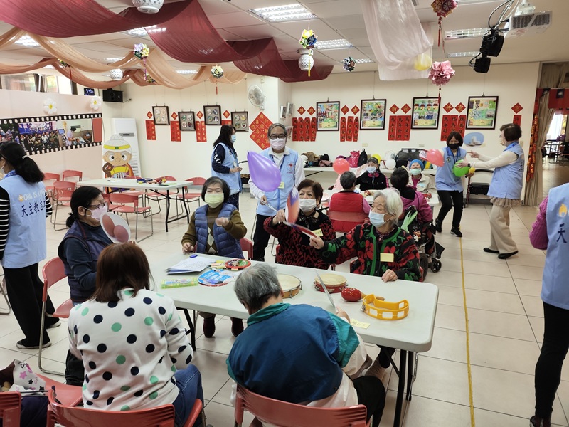 115年3月12日【珍藏心】樂園天主教心靈關懷活動