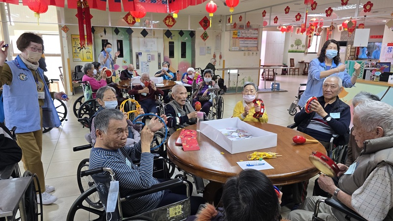 115年2月26日【珍藏心】樂園天主教心靈關懷活動