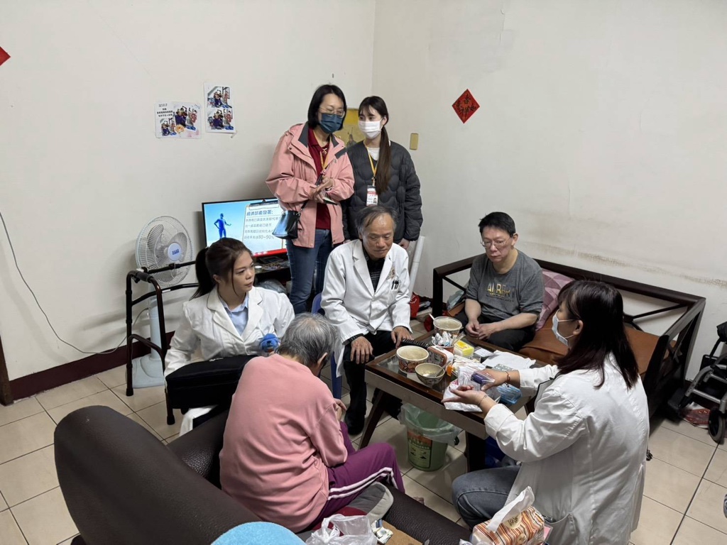 輔導會推動「安心御老」數位照護　串起守護長者的溫暖網絡