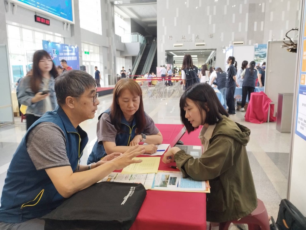 臺中市榮服處深化產官合作 拓展退除役官兵就業藍圖