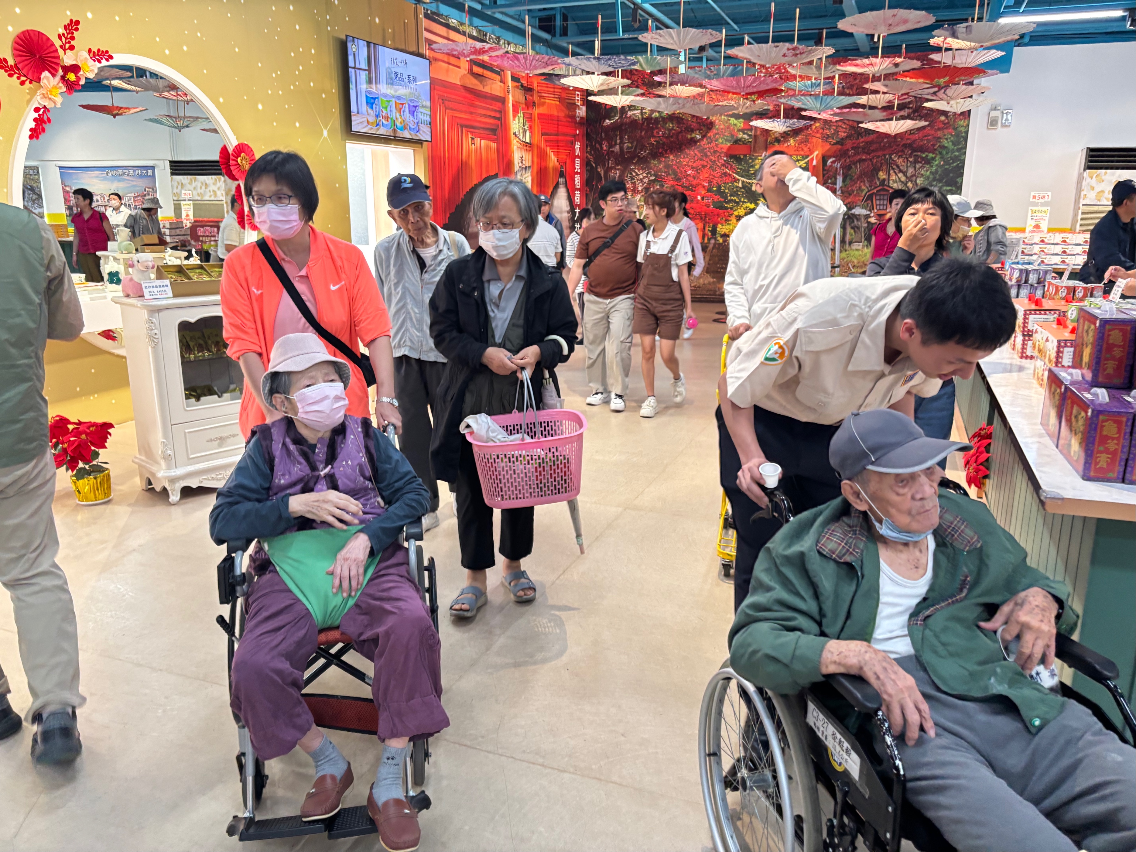 114年4月1日欣欣食品觀光工廠趣味體驗微旅行