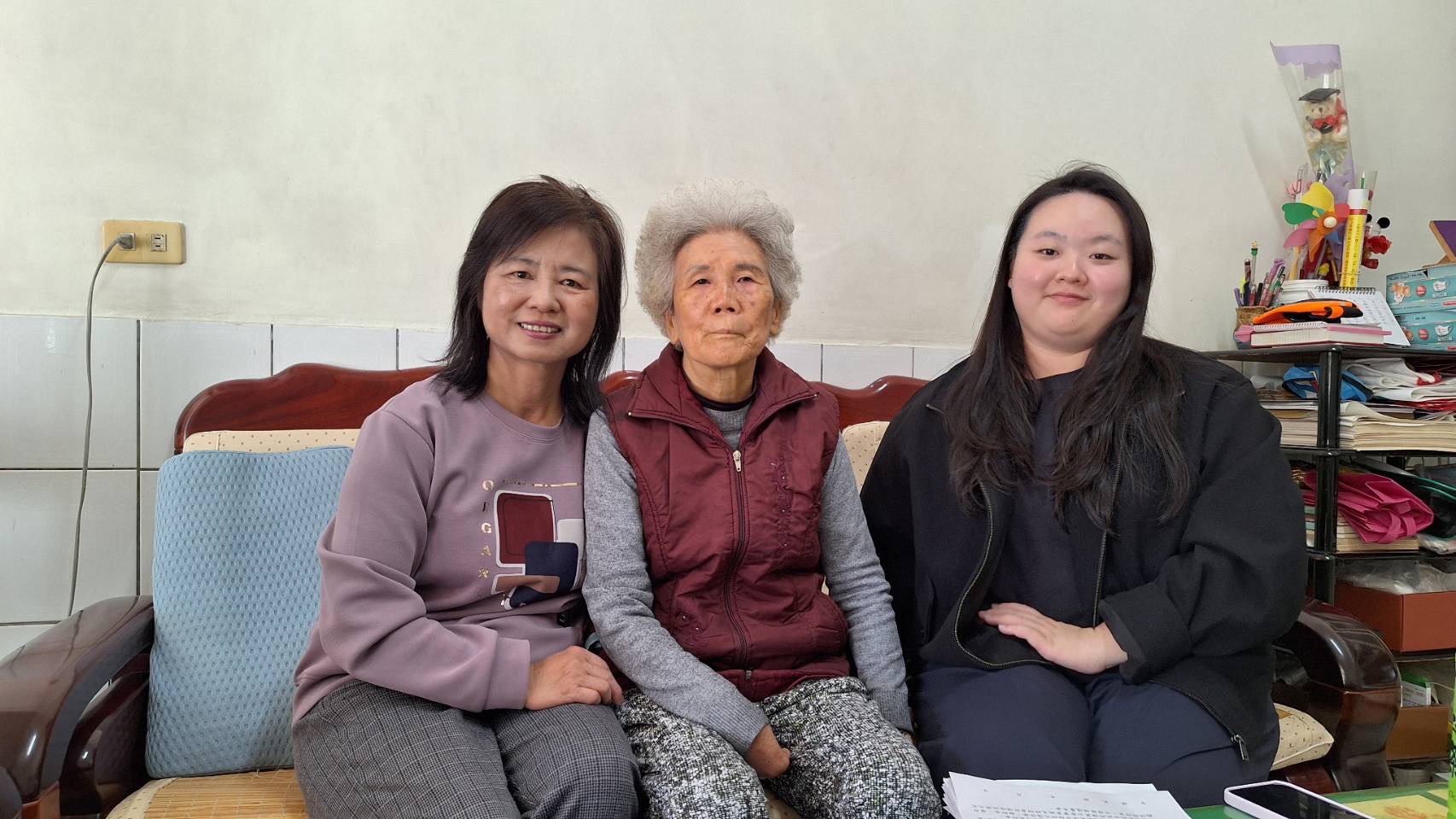 彰化榮服處深入田尾鄉 協助身障遺眷辦理權益申請