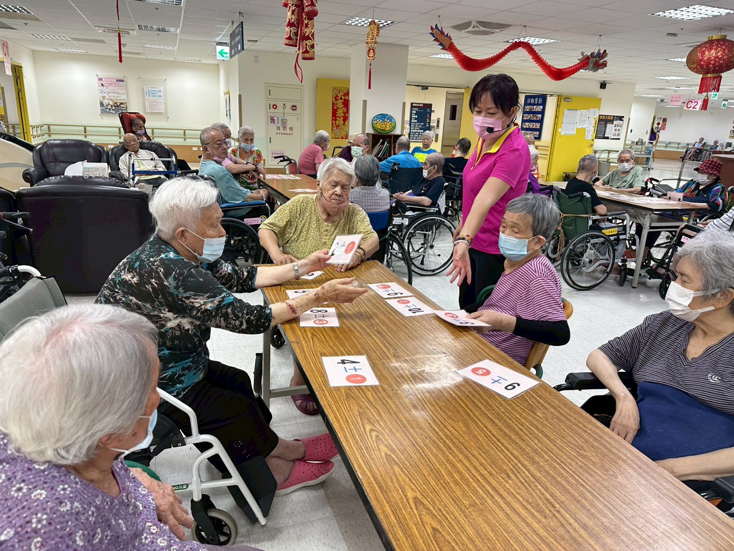115年4月16日延緩失智課 數一數、想一想