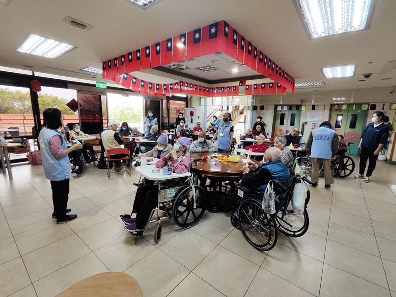 115年3月26日【珍藏心】樂園天主教心靈關懷活動