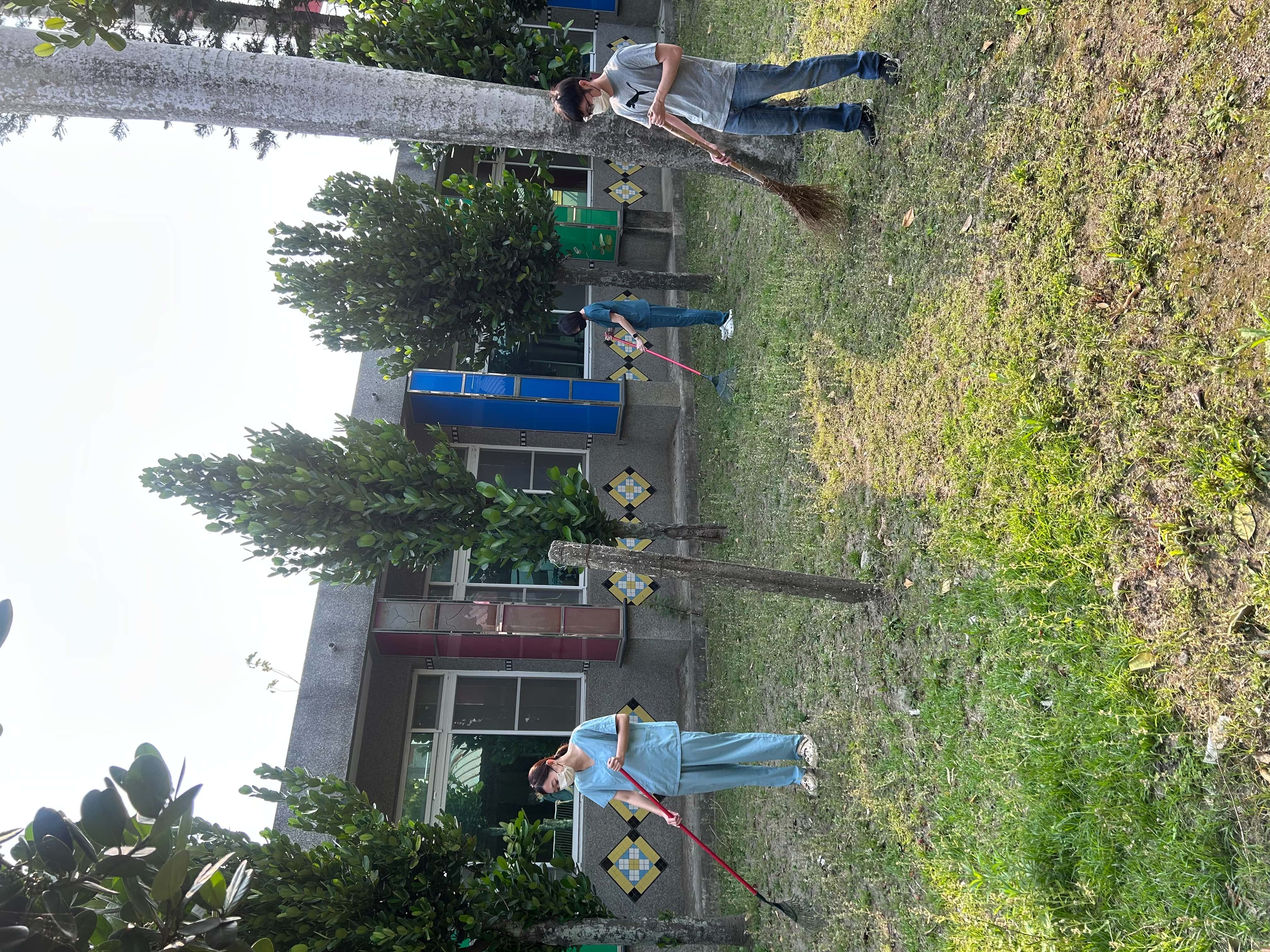 115.04.16 馬蘭榮家清淨家園活動