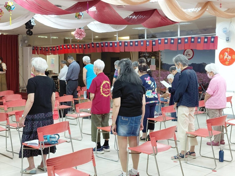 115年4月9日心靈講座