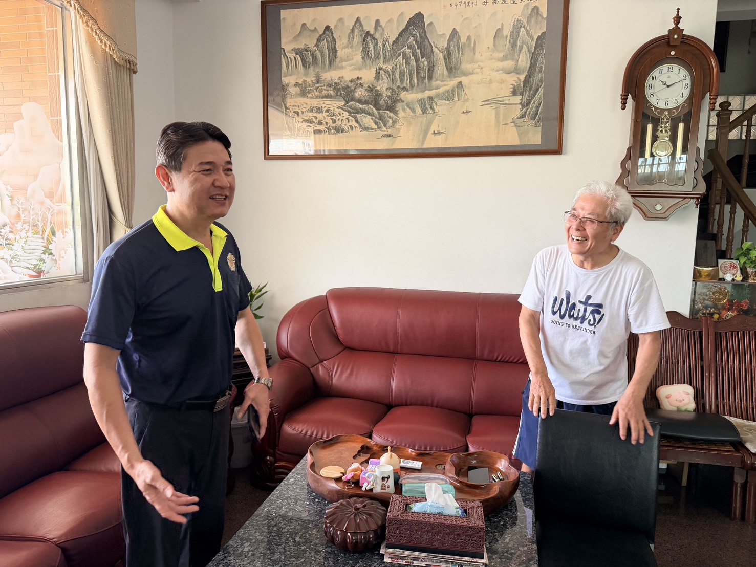 榮民精神代代傳承 彰化榮服處深化高齡照護服務4