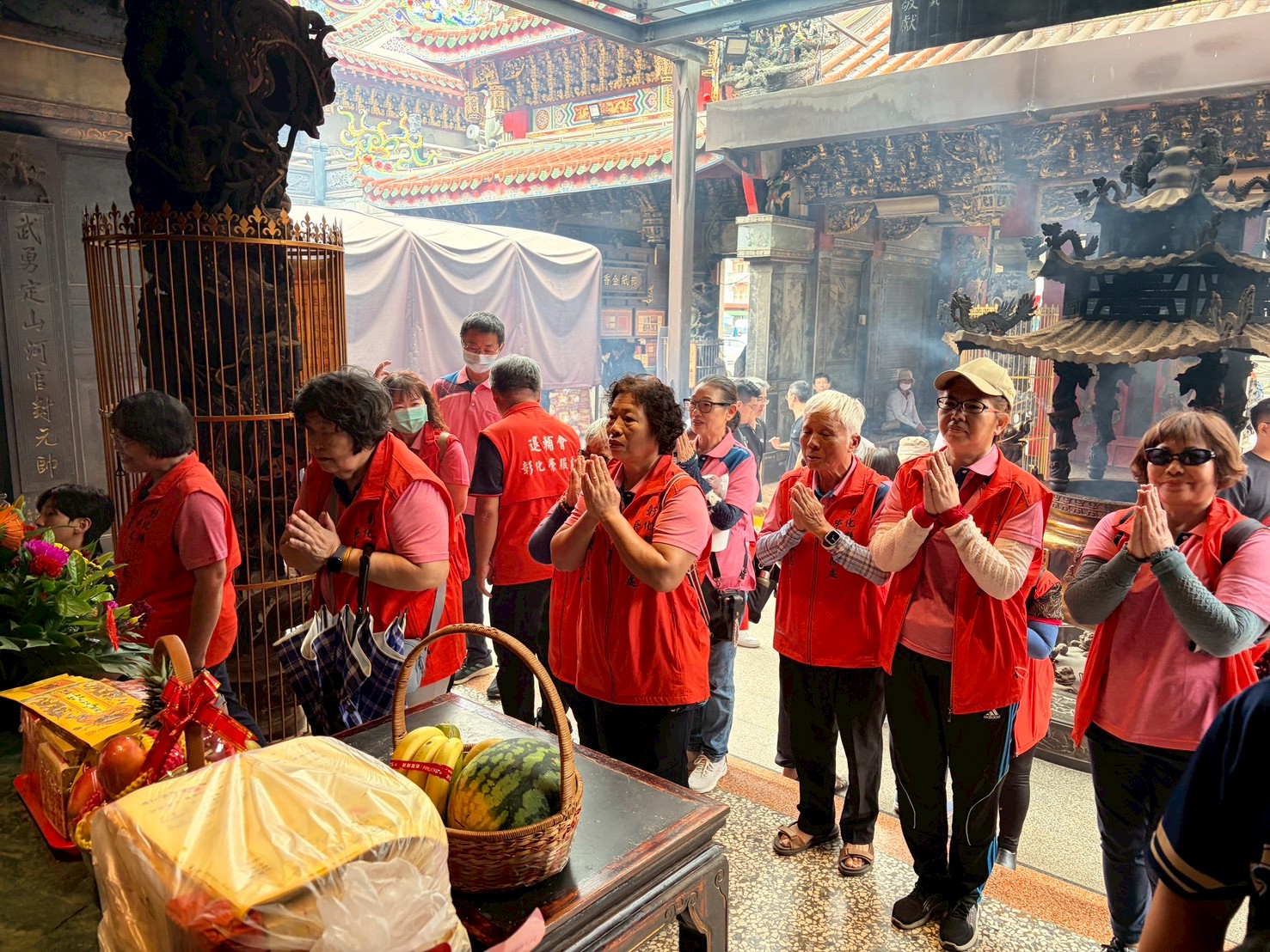 領航志工創新力 彰化榮服處透過在地產業參訪點亮服務新視角2