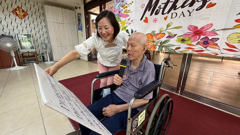 榮民胡金榮捐百萬展大愛_3