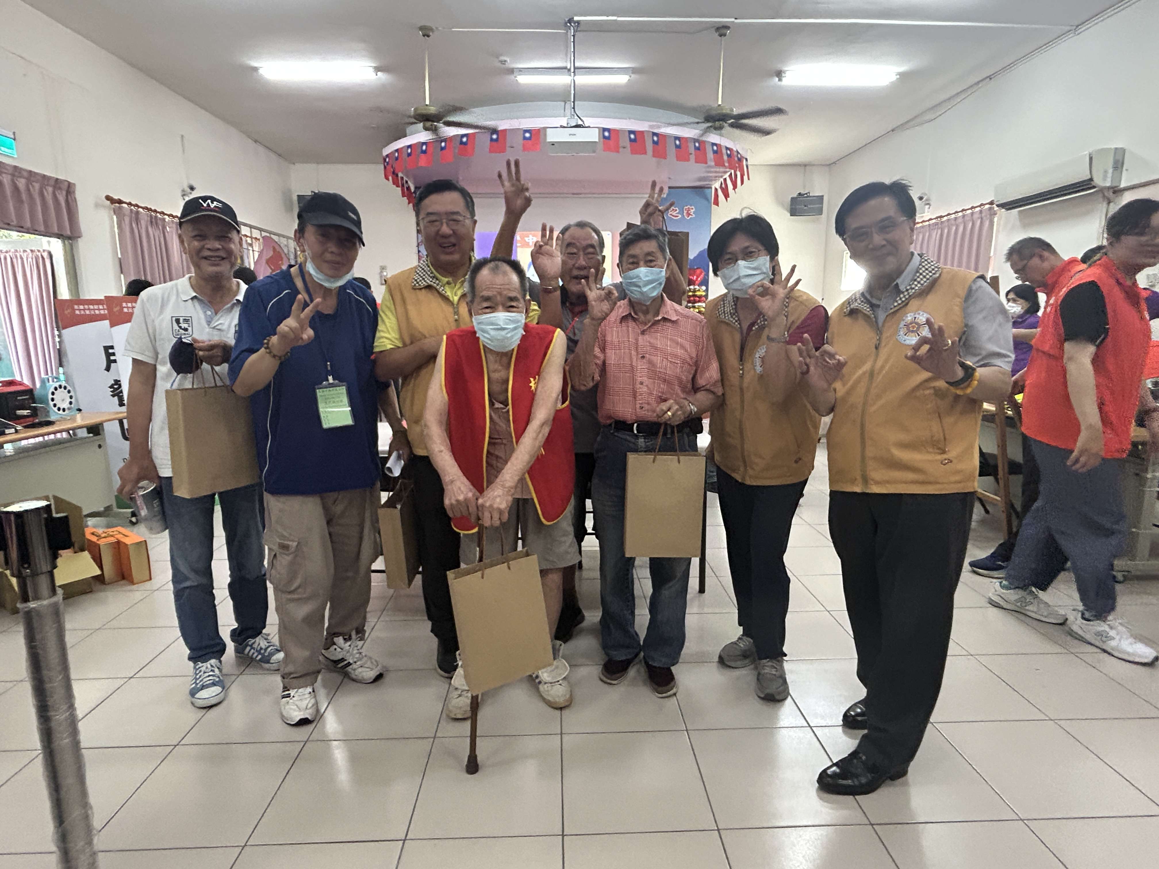 災害防救實兵演練2