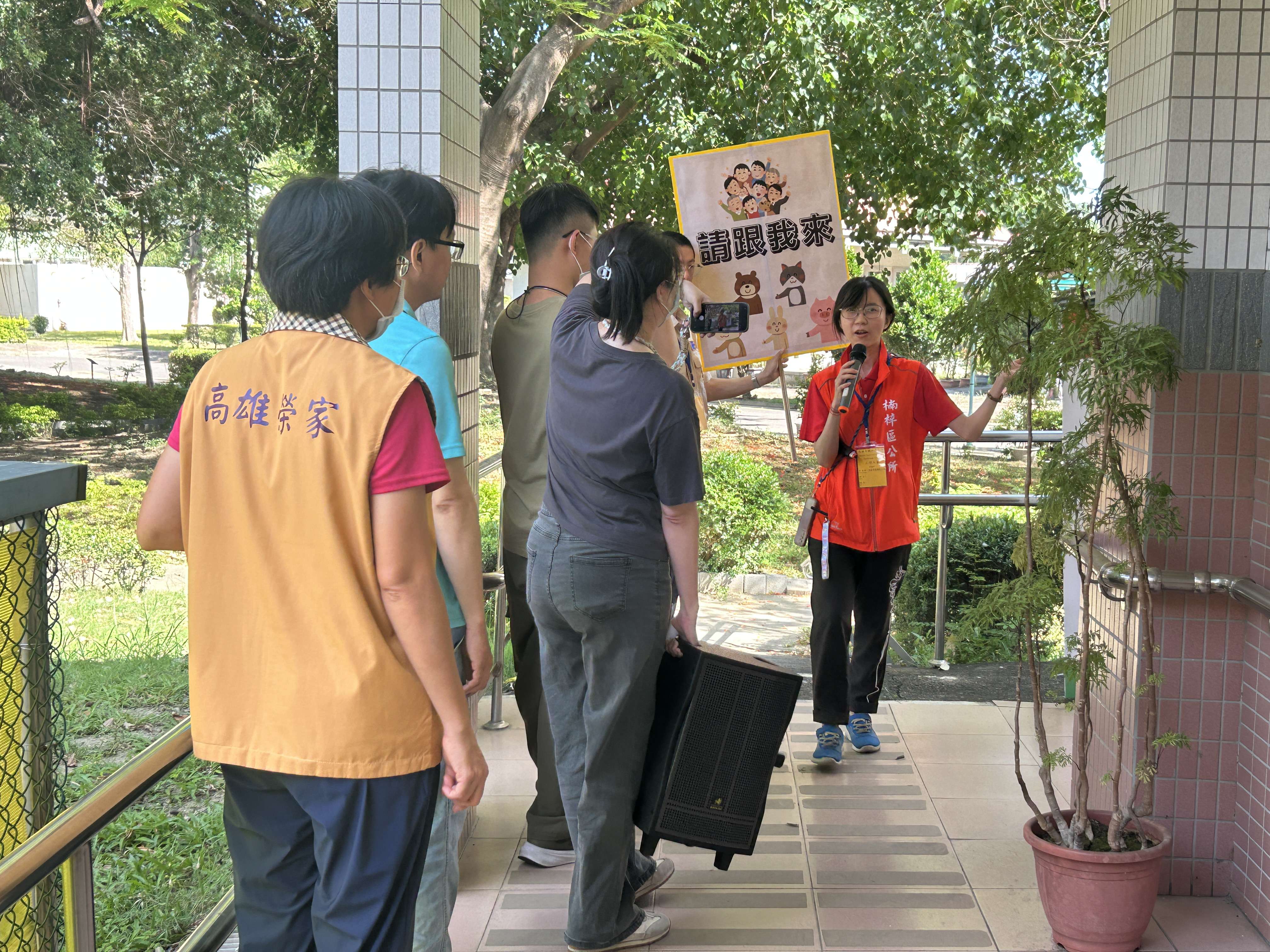 災害防救實兵演練6