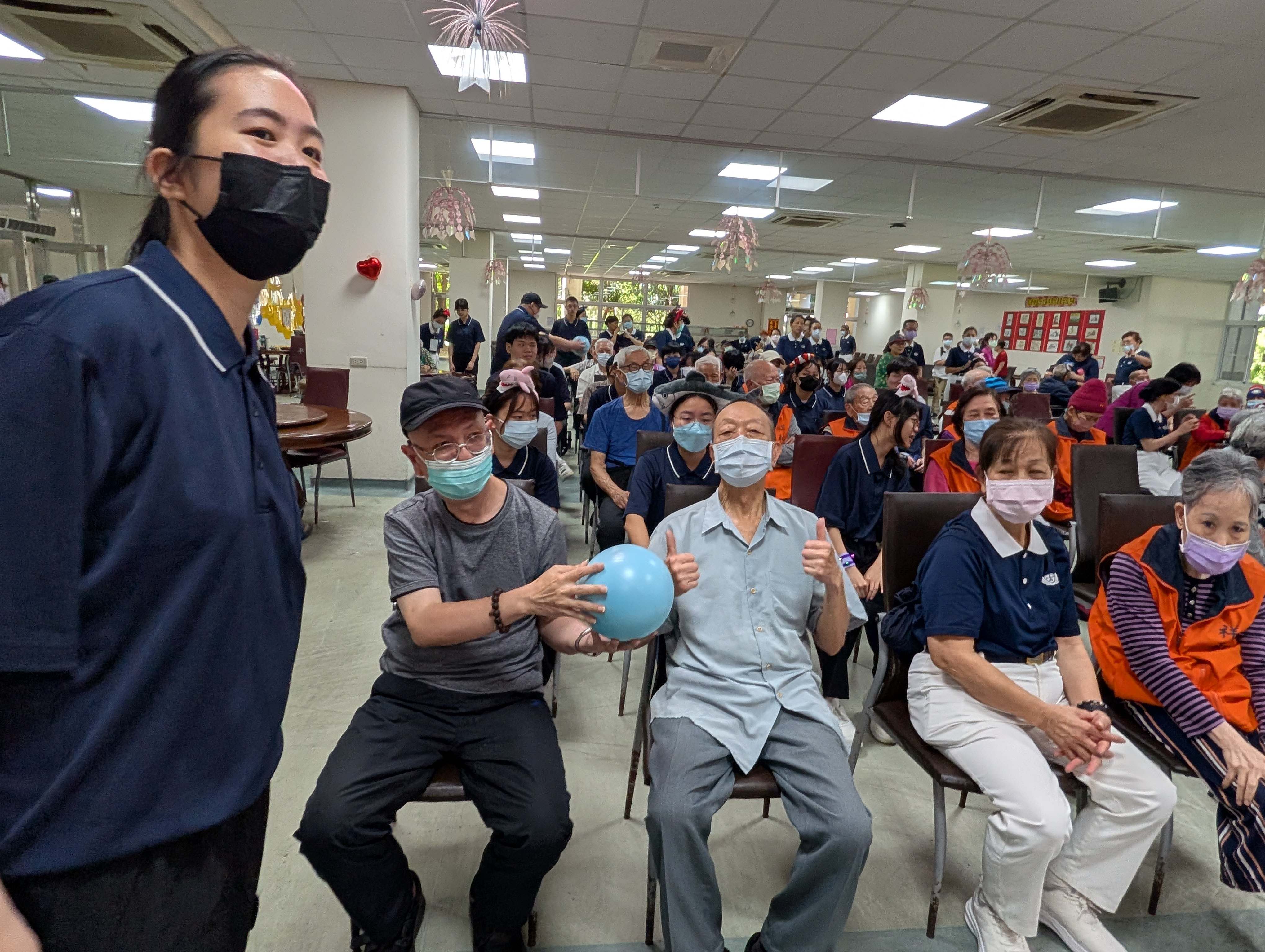 慈濟基金會115年5月義剪暨關懷活動