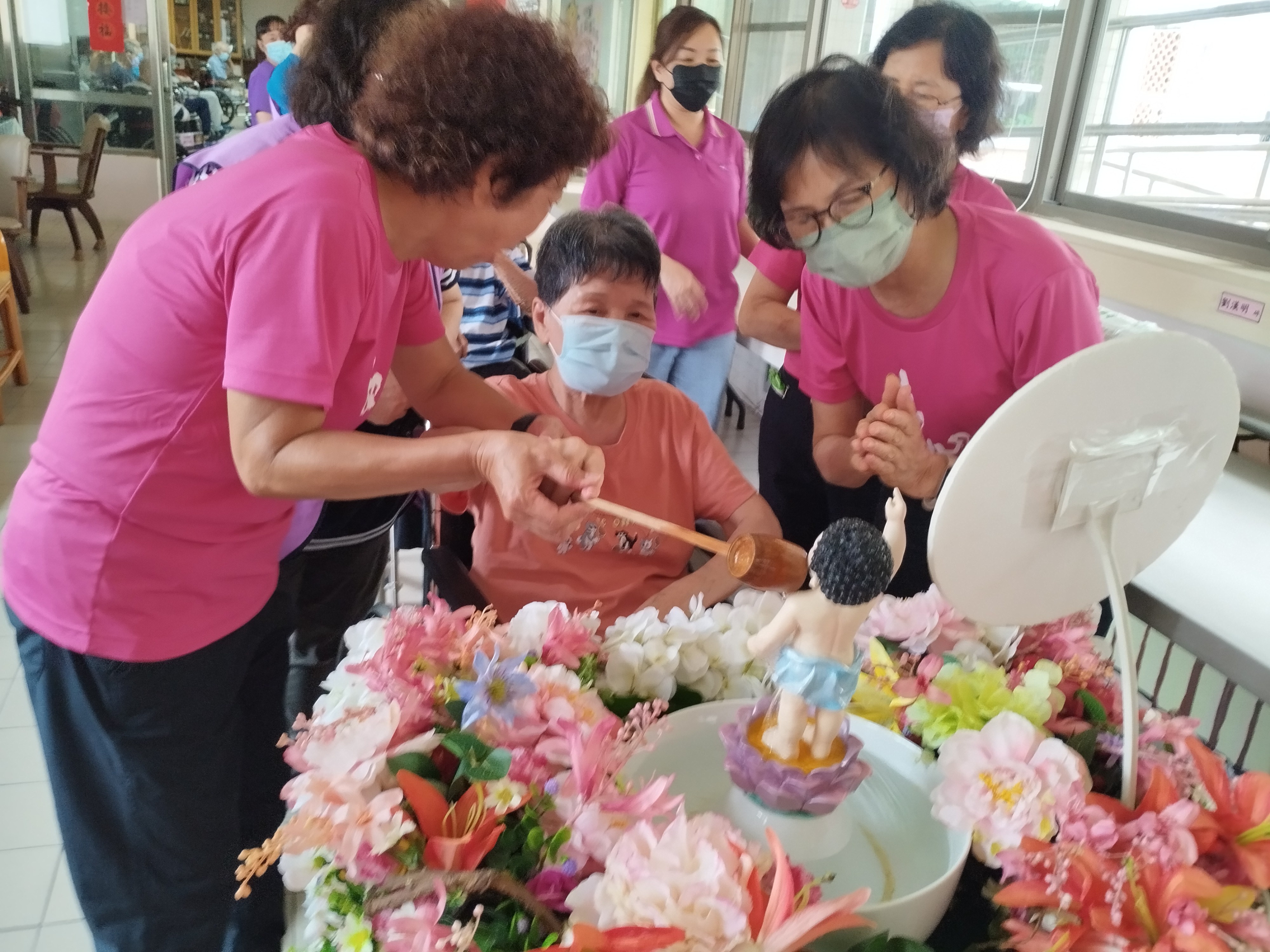 願長輩吉祥安康5