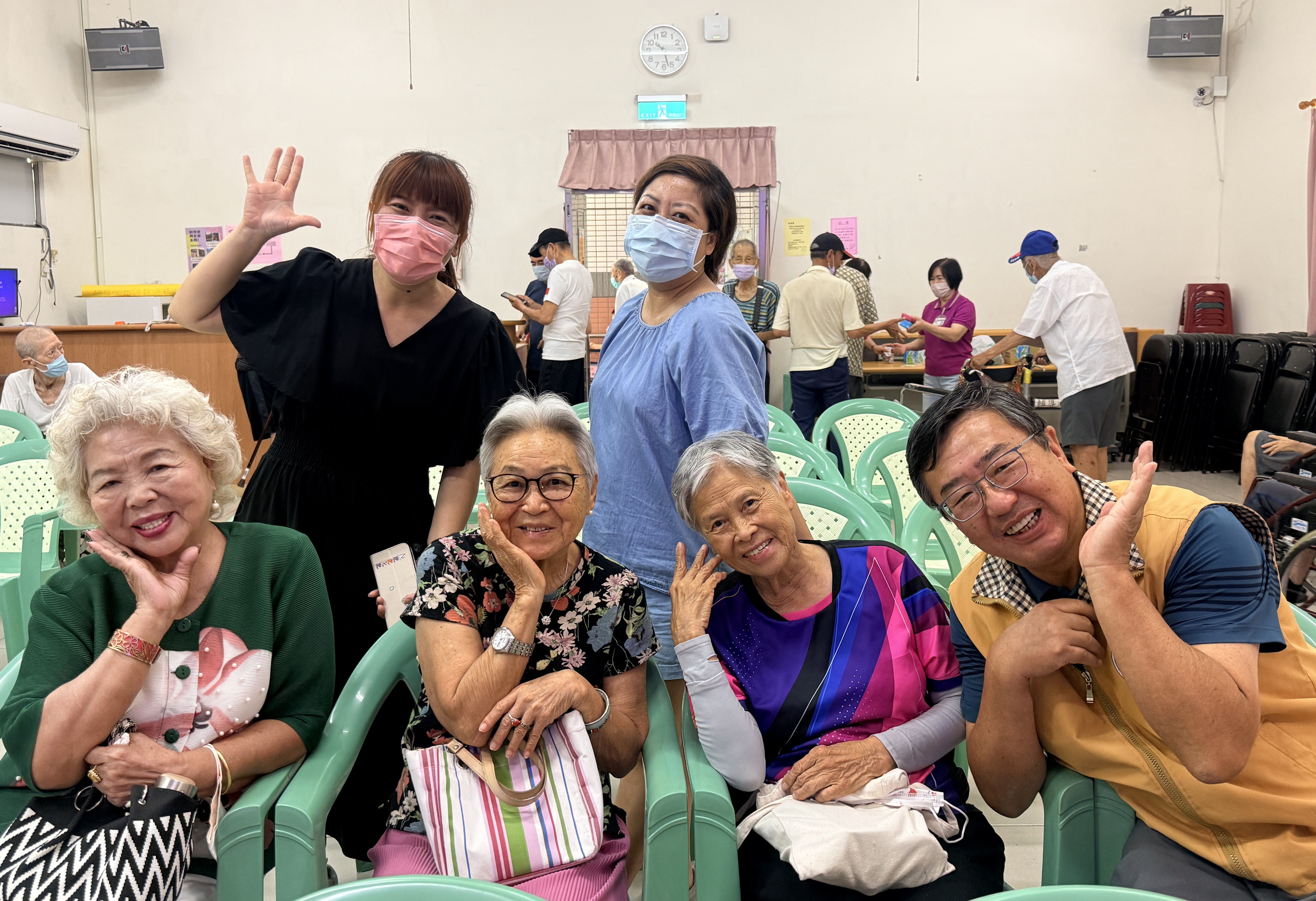 安心友善生活3