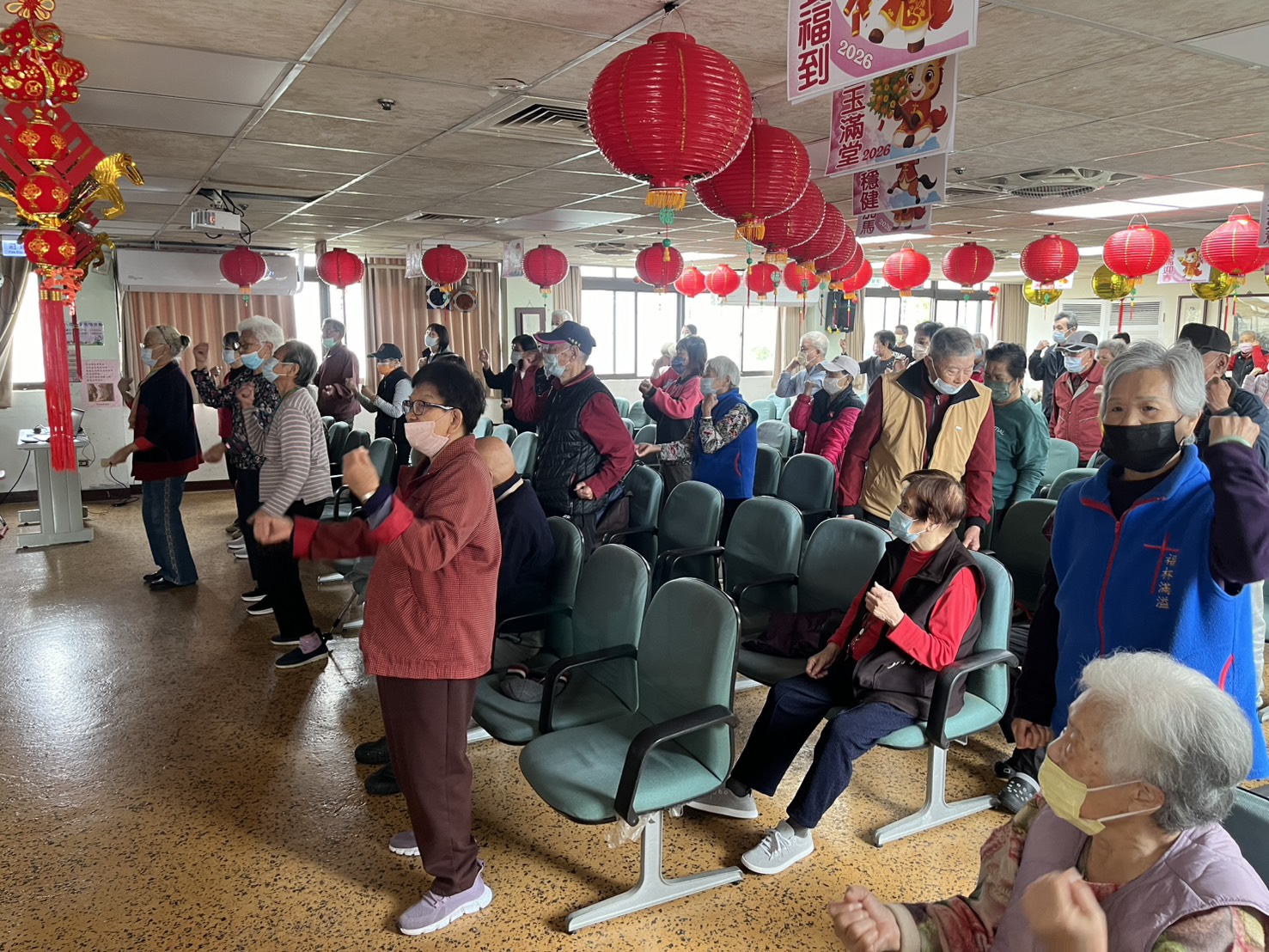 115.02.25預防及延緩失能系列課程(老年失智不來找)