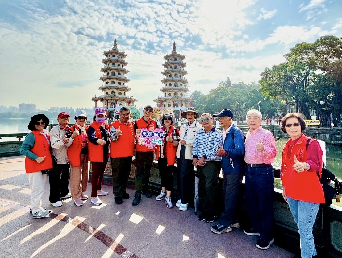 彰化榮服處溫馨啟程「志願服務成長之旅」3