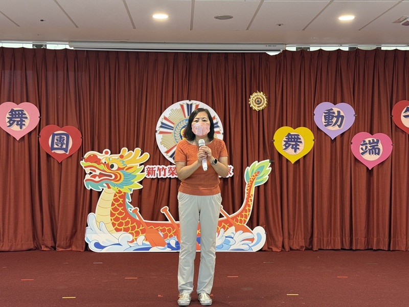 115年6月11日新竹榮家攜手完美舞團艾香傳情舞動端午
