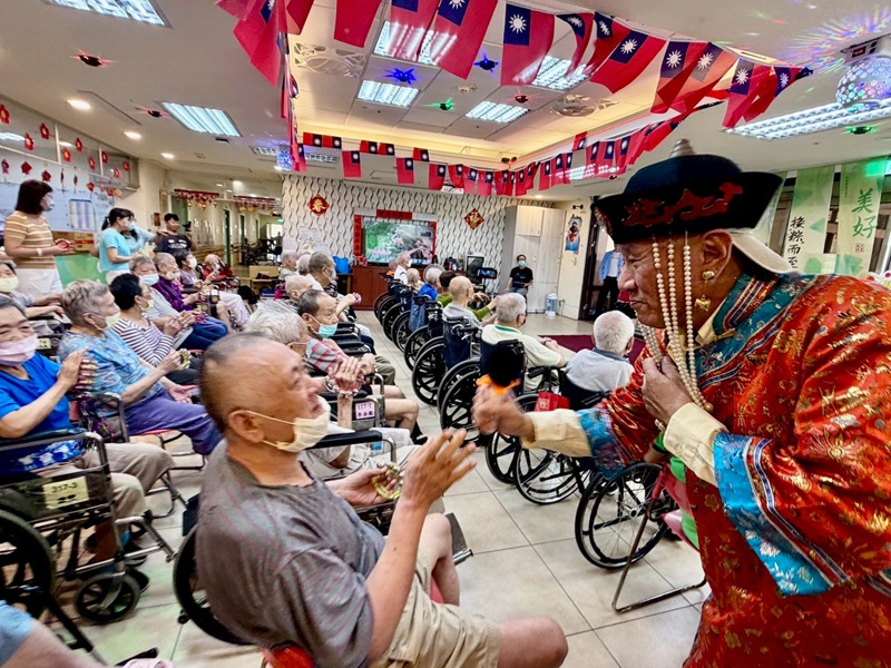 115年6月13日養護堂端午節文康表演_3