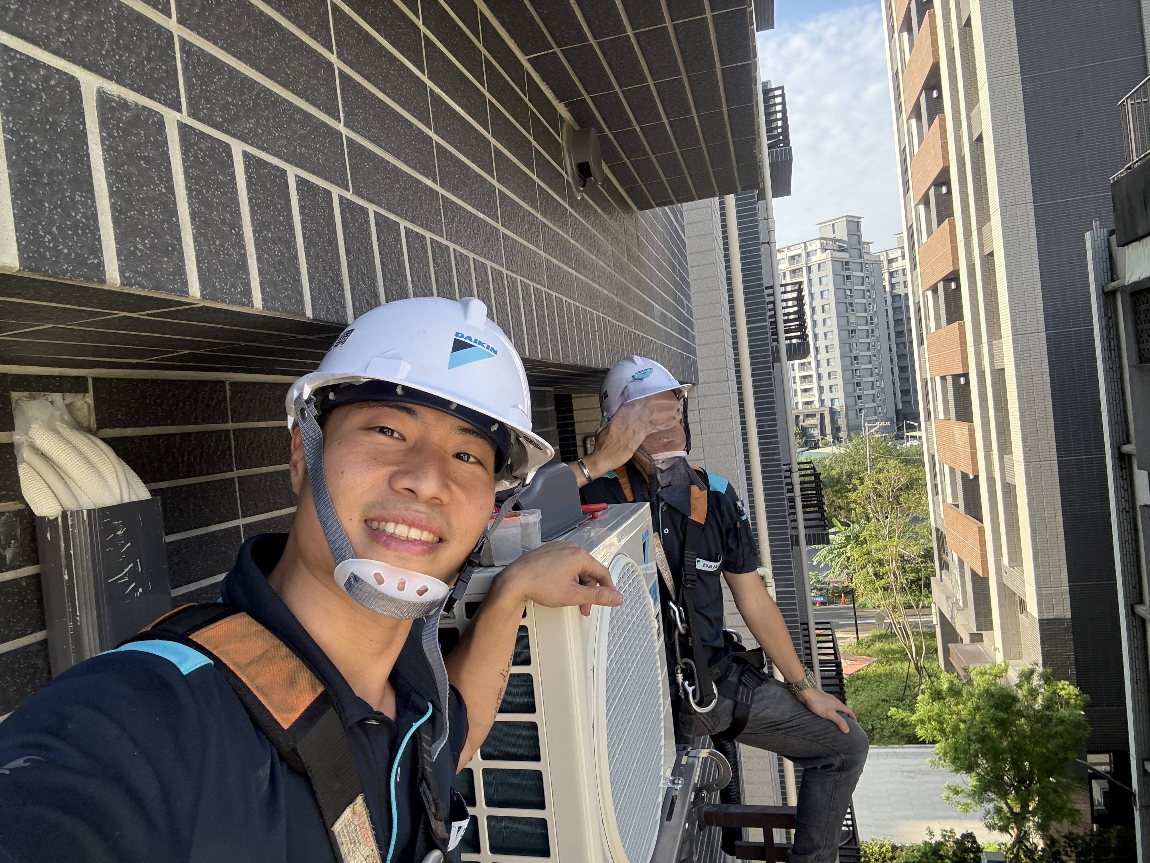 工作中照片