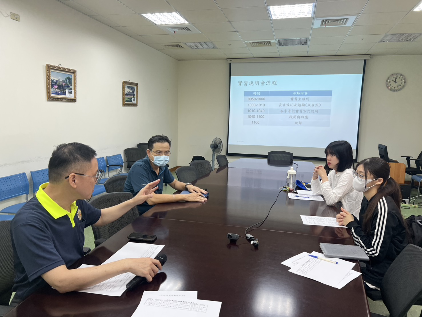 115年06月22日屏東榮家提供各大專院校實習生暑假實習機會-長照領域社工專業傳承