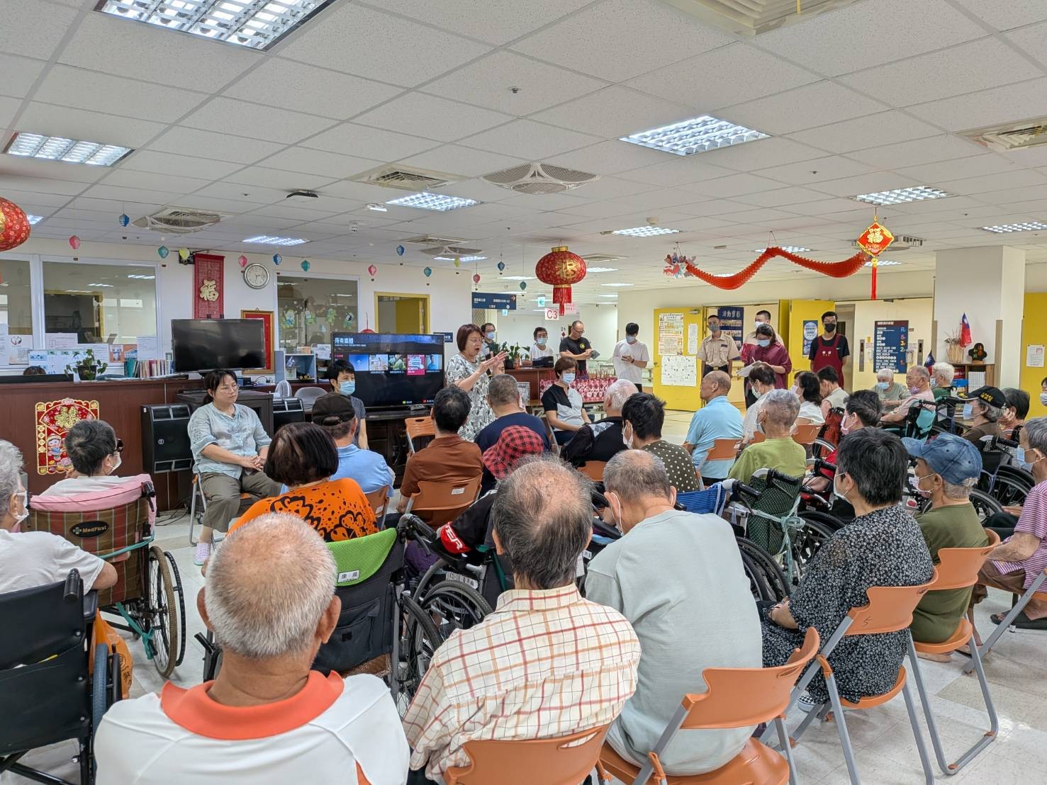 115年6月16日「首長與住民有約」座談會