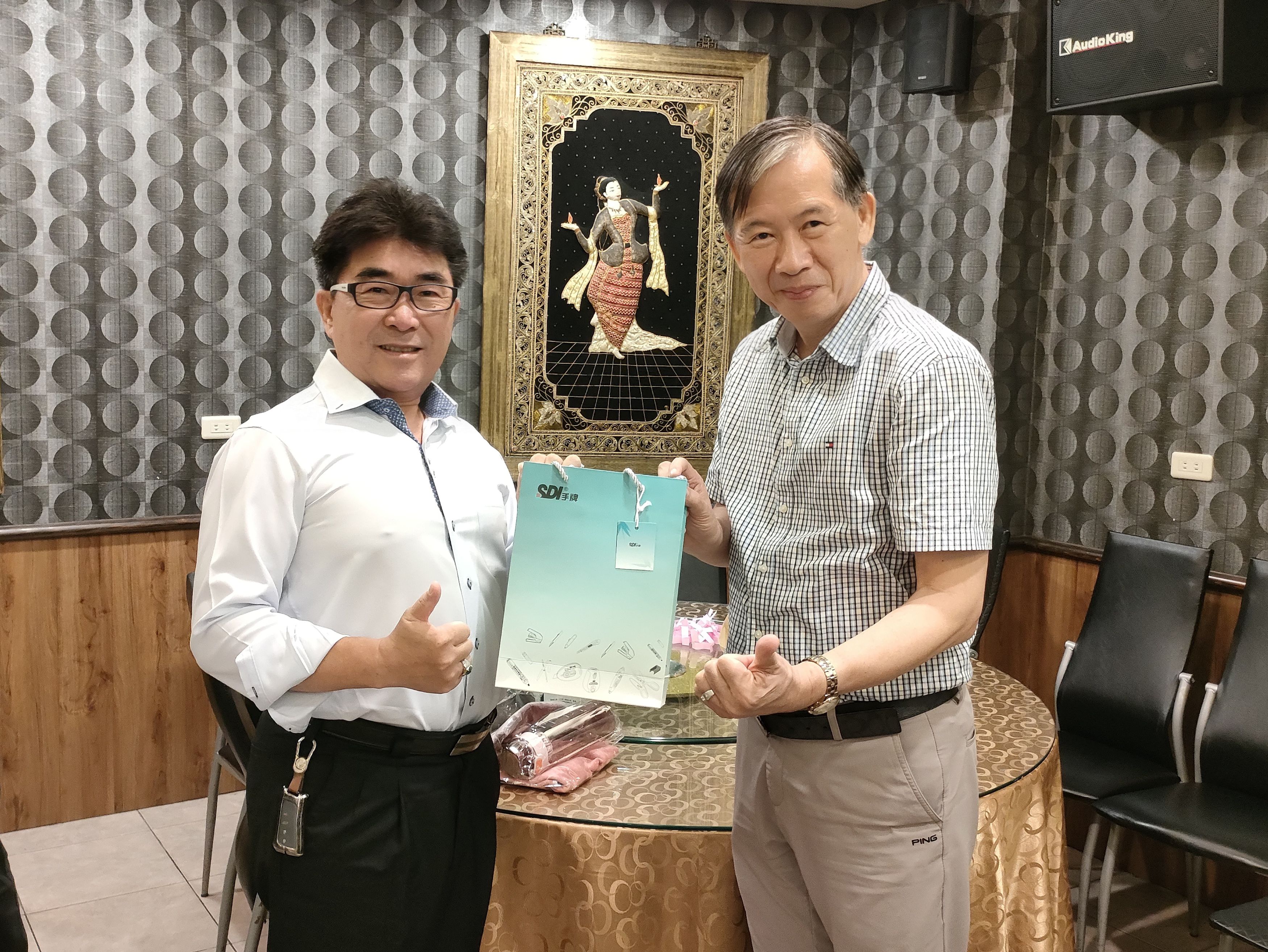 彰化縣榮服處辦理企業廠商代表說明會 宣傳進用退除役官兵獎勵共同協助就(轉)業5-5