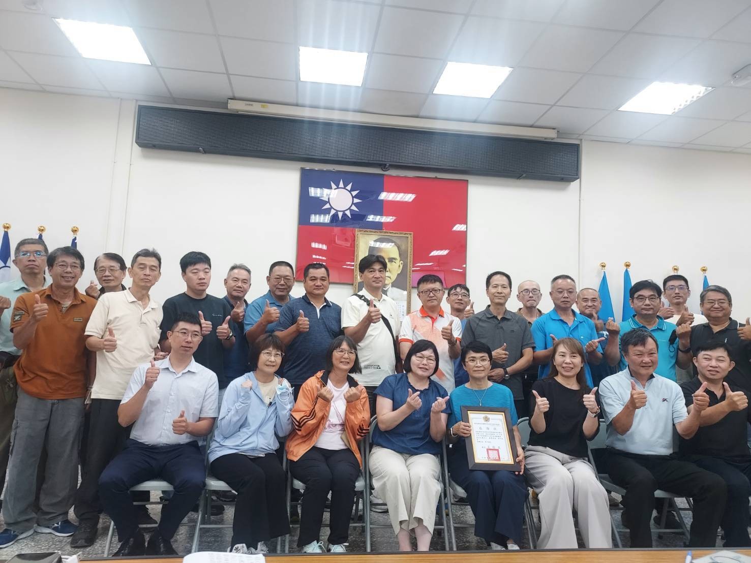 強化溝通輔導專業能量 臺中市榮服處辦理115年度上半年服務體系人員專業訓練