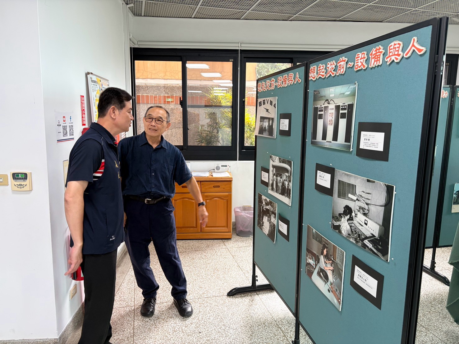 彰化榮服處拜會國聲廣播 攜手擴大榮民服務宣導能量6