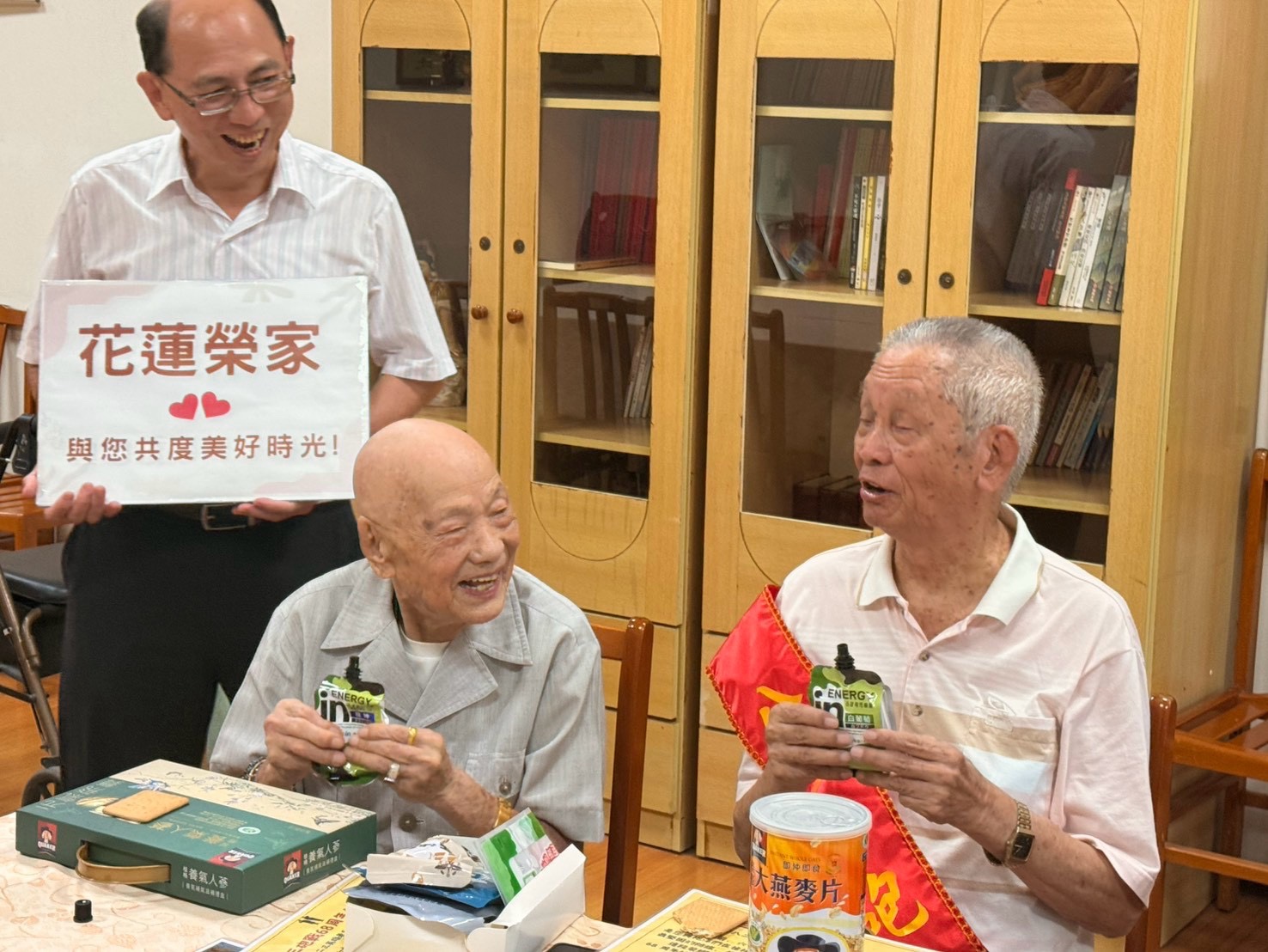 💂榮耀八二三永傳承 花蓮榮家與英雄憶烽火歲月💂