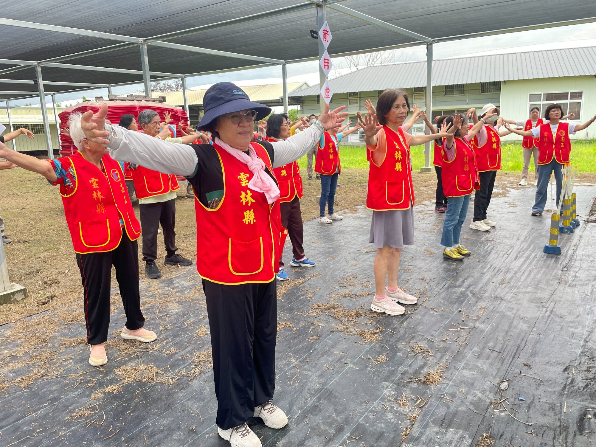 雲林榮欣志工農場聯誼成長溫馨情活動-3