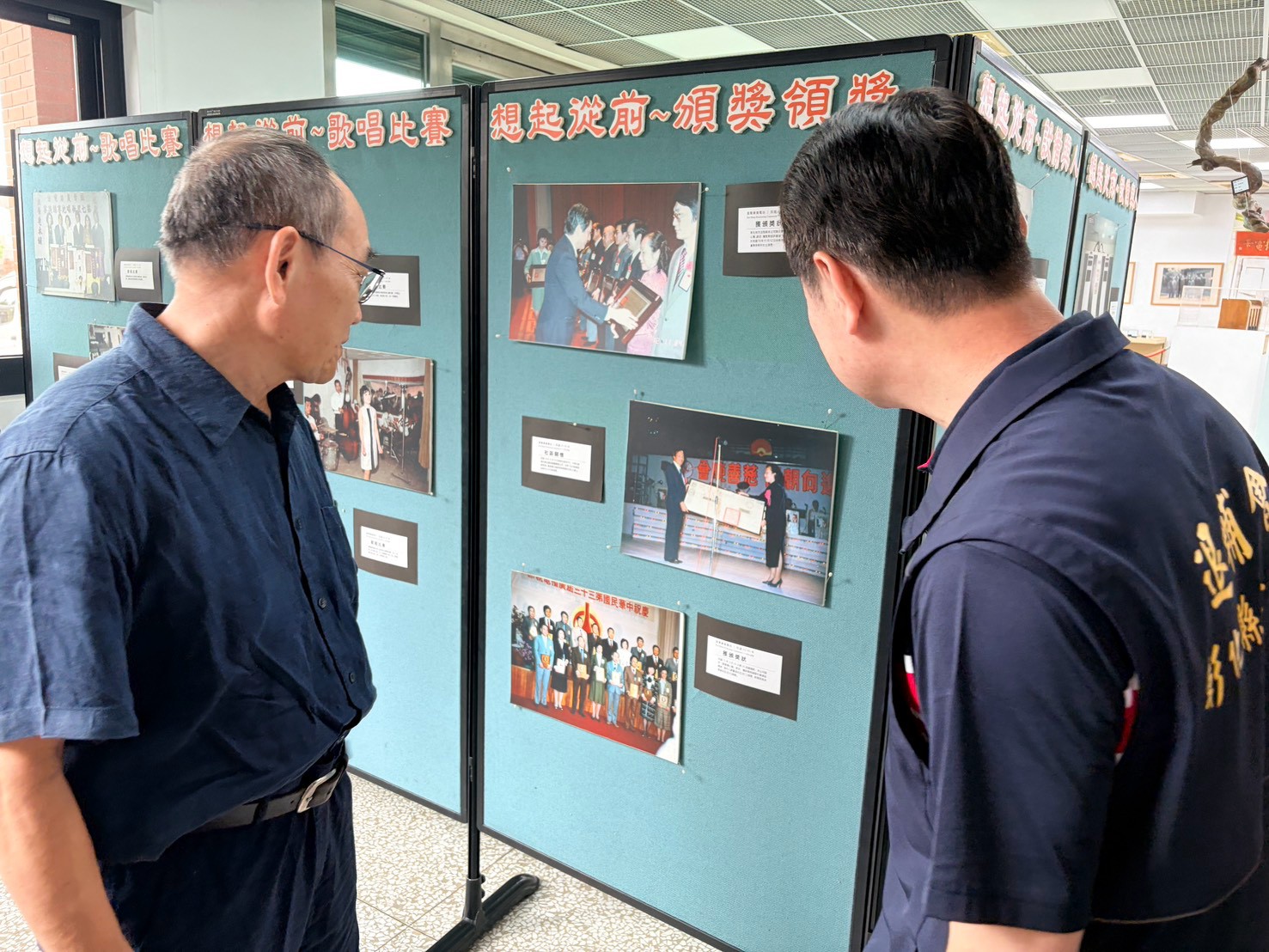 彰化榮服處拜會國聲廣播 攜手擴大榮民服務宣導能量7