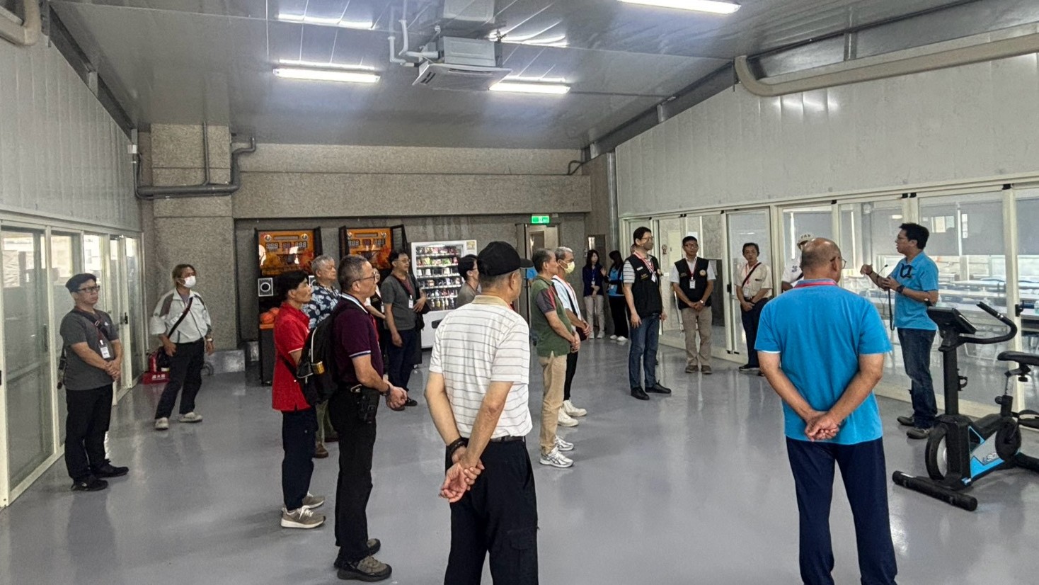 企業職場體驗活動