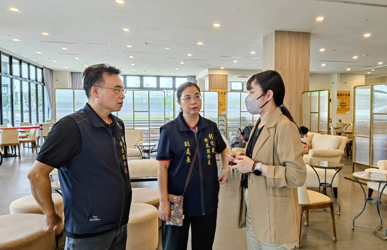 彰化縣榮服處積極開發優質職缺 攜手企業拓展退除役官兵就業管道5