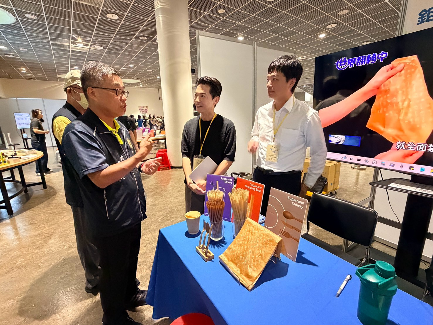 走進職場、看見未來 南投榮服處助榮民眷拓展就業新路徑