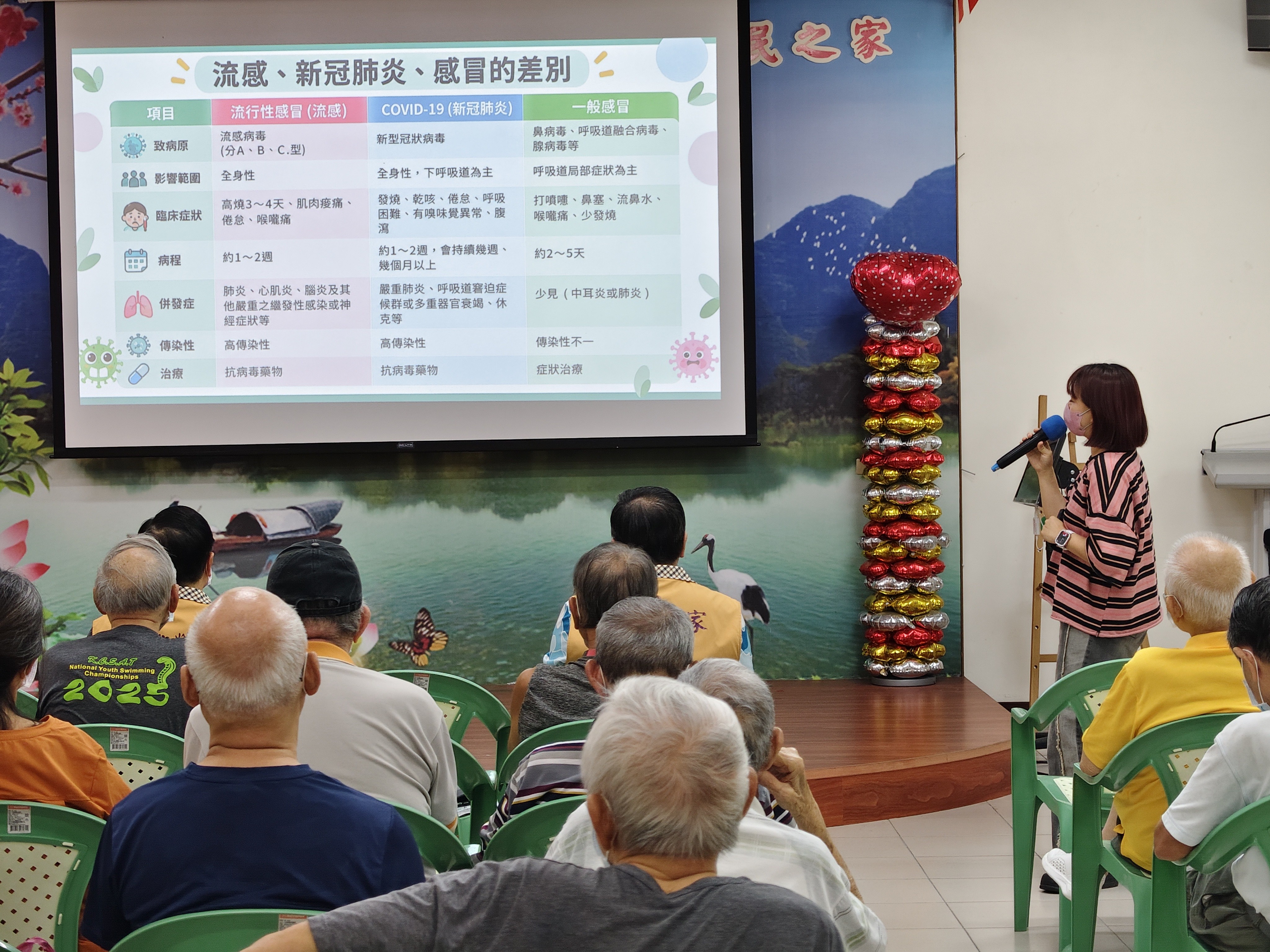 健康守護不缺席4