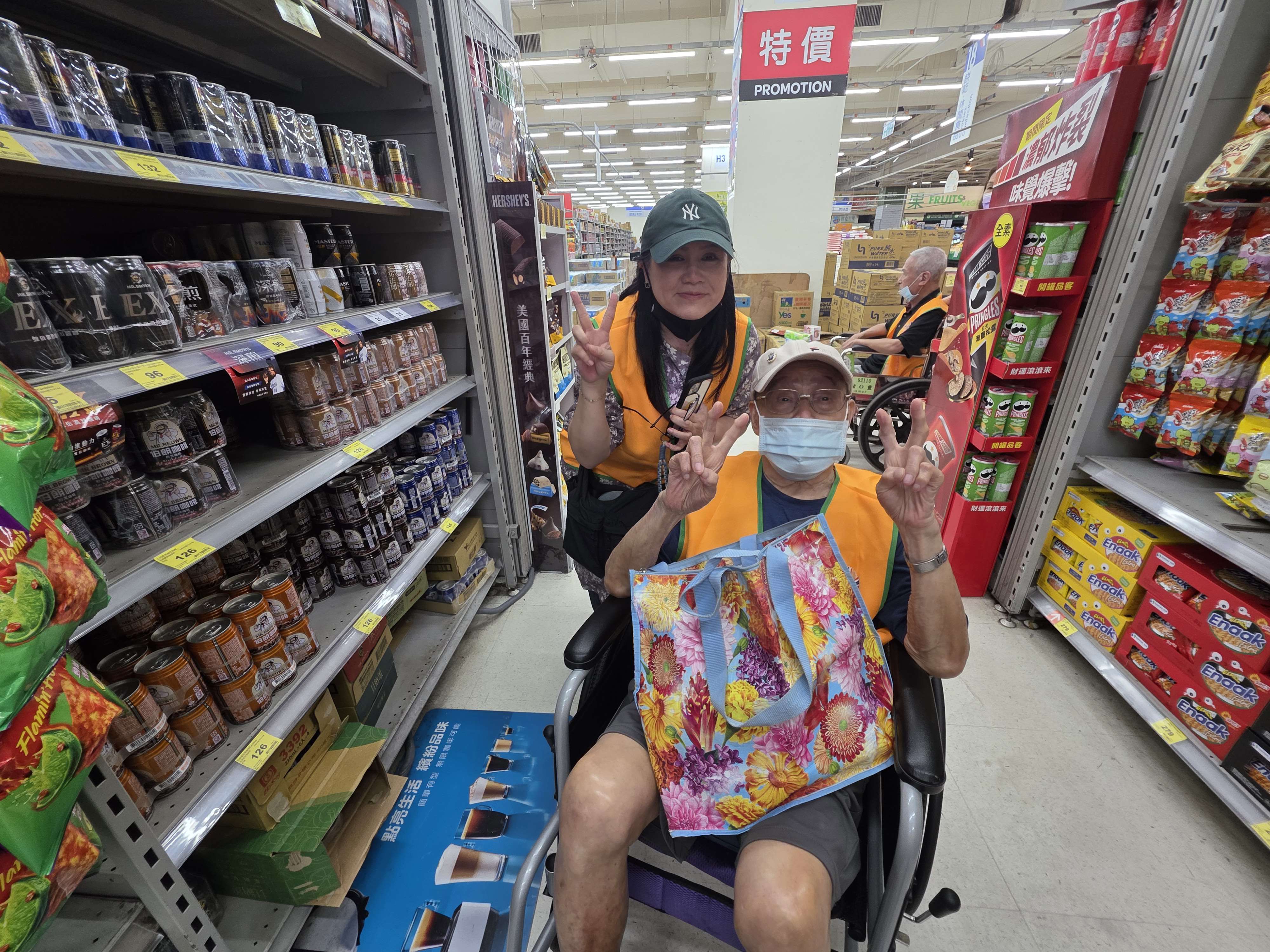 尋夢中秋採買趣5