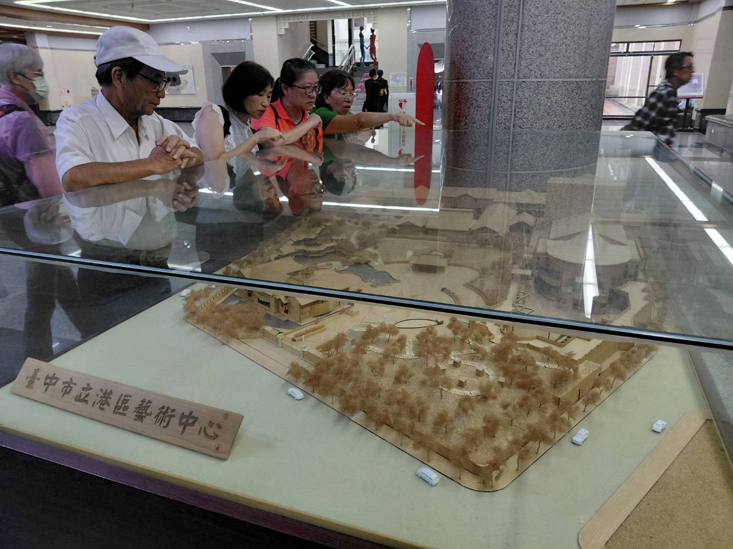 南投縣榮服處辦理榮欣志工聯繫會報 深化專業服務與環境永續觀念