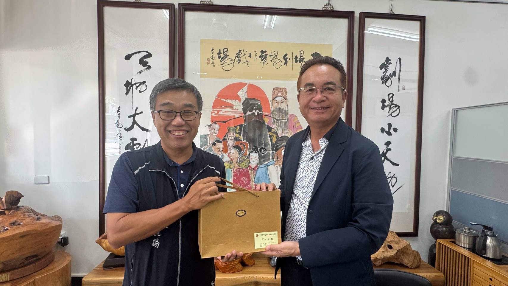 產業攜手拓展職涯 榮服處串聯企業就業與公益力量