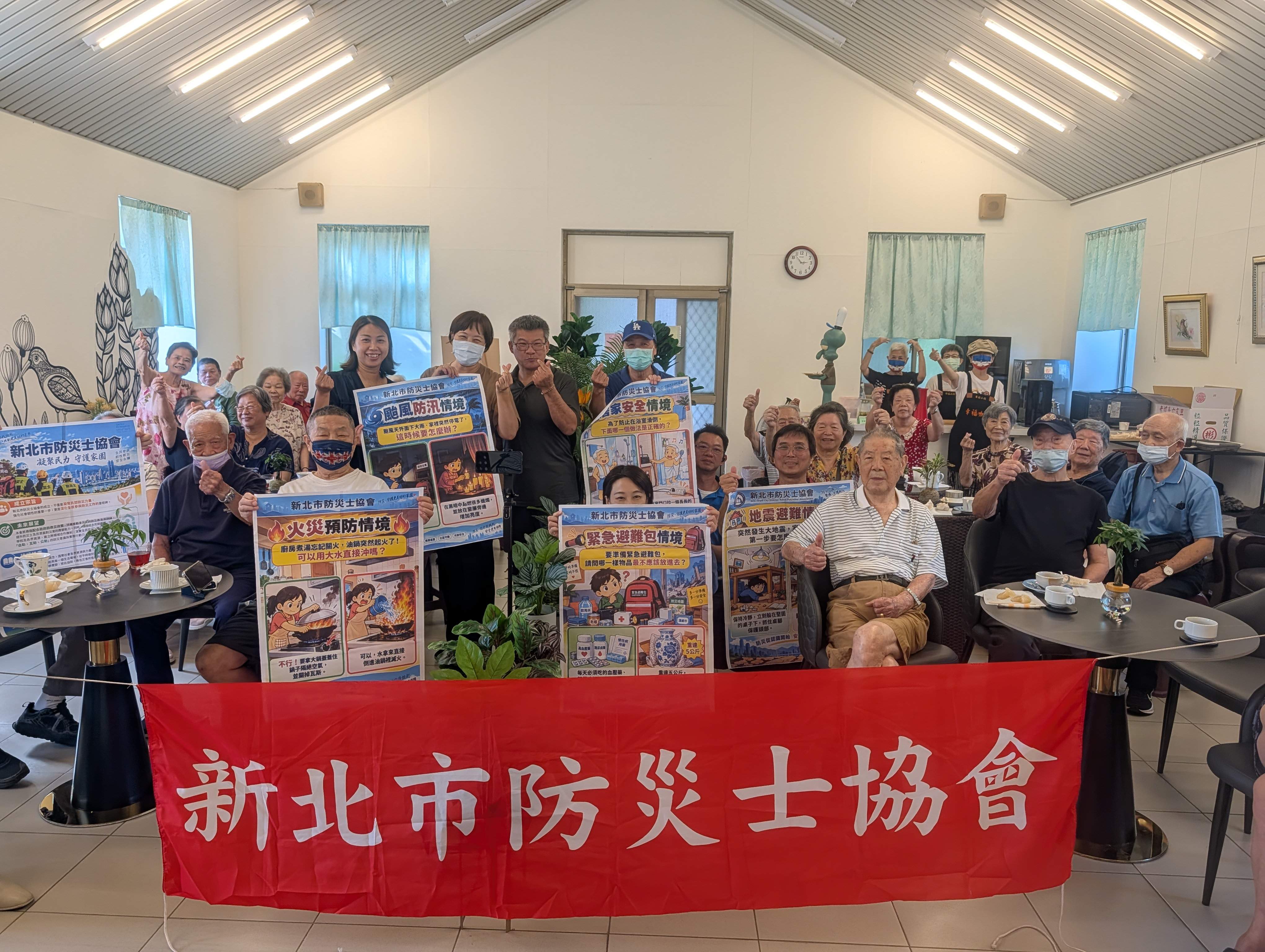 不老樂手中秋表演照片8