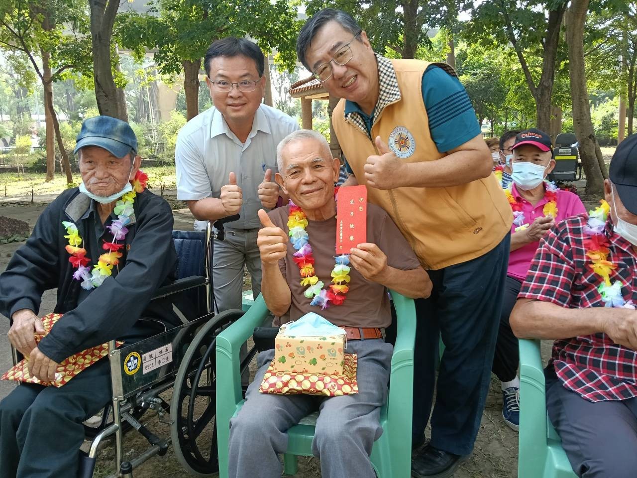 慶祝活動4