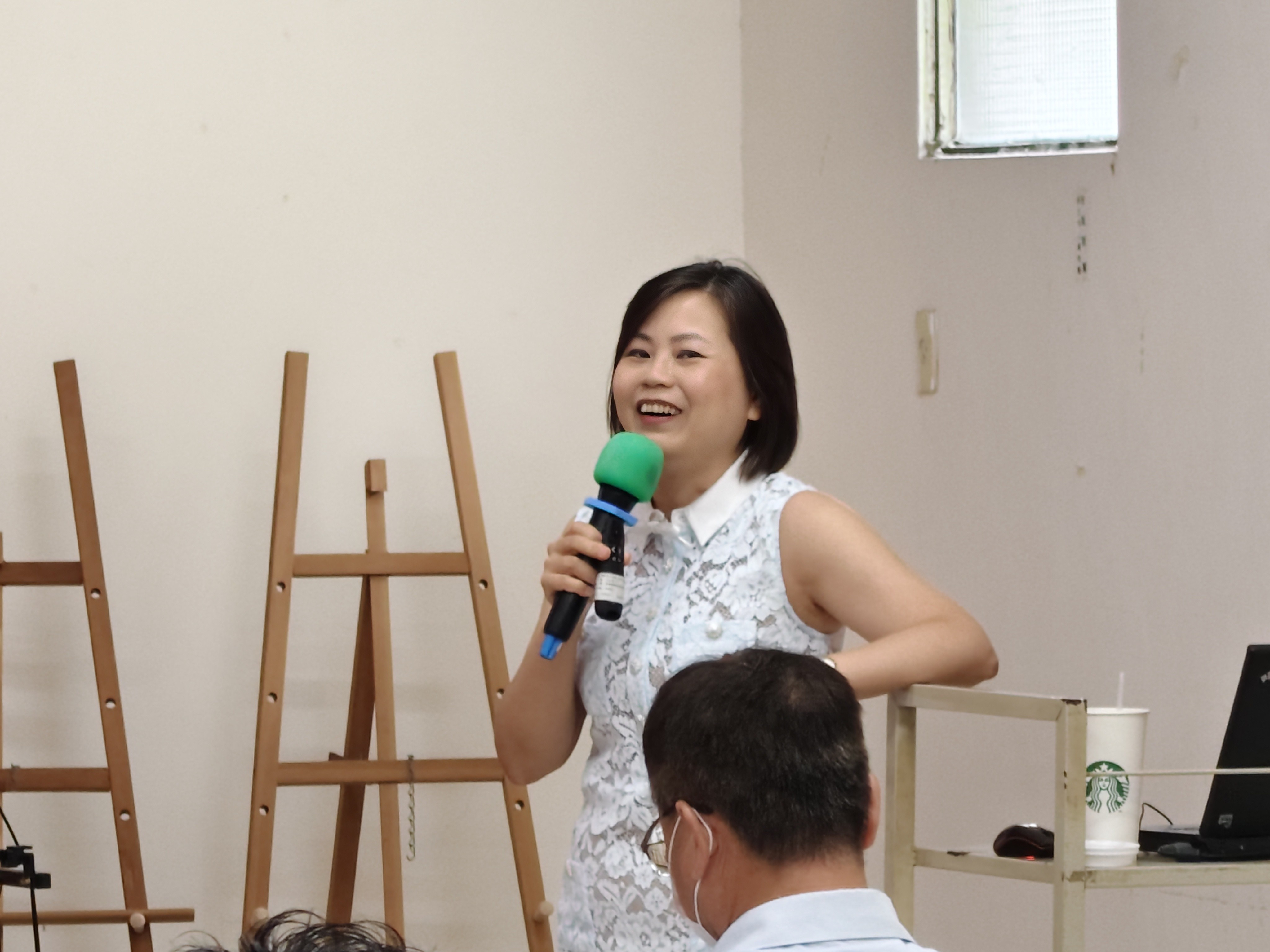 讓照顧充滿愛5