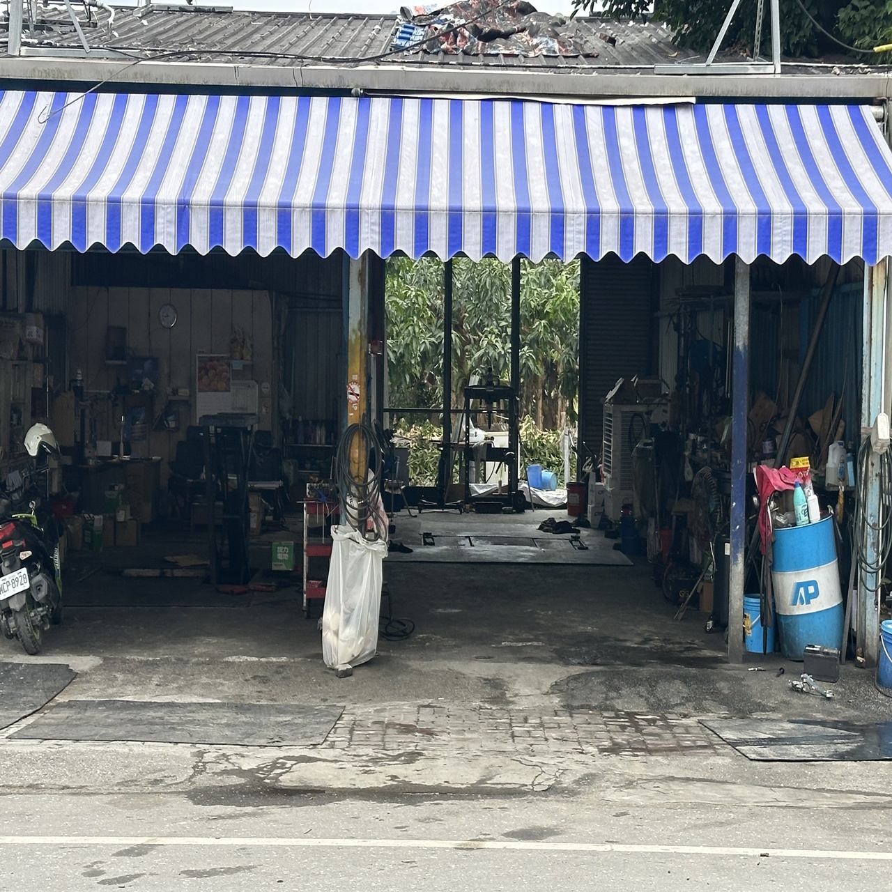 川力店面1