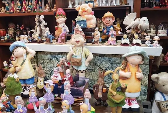 宇軒家居生活館店內展示區2