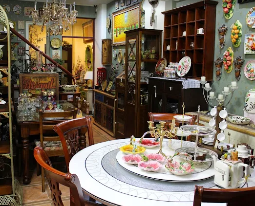 宇軒家居生活館店內展示區3