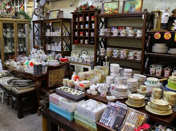 宇軒家居生活館店內展示區4